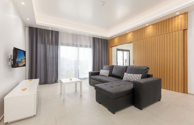 Correeira Luxury Residence T2 J - Albufeira, Pools, Wifi, Bbq, Beach - Foto 12