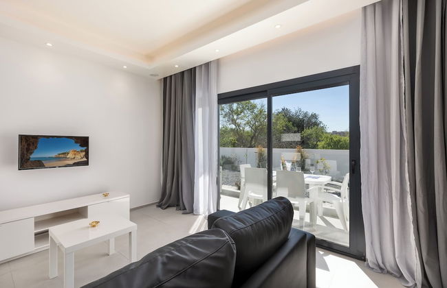 Correeira Luxury Residence T2 J - Albufeira, Pools, Wifi, Bbq, Beach - Foto 11