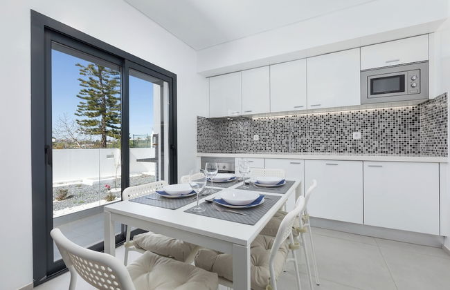 Correeira Luxury Residence T2 J - Albufeira, Pools, Wifi, Bbq, Beach - Foto 8