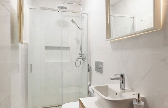 Correeira Luxury Residence T2 J - Albufeira, Pools, Wifi, Bbq, Beach - Foto 14