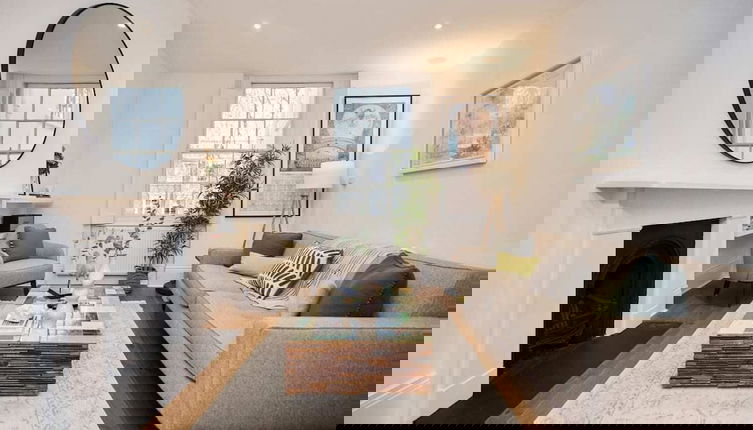 Foto 1 - The Chelsea Classic - Splendid 3bdr House With Terrace