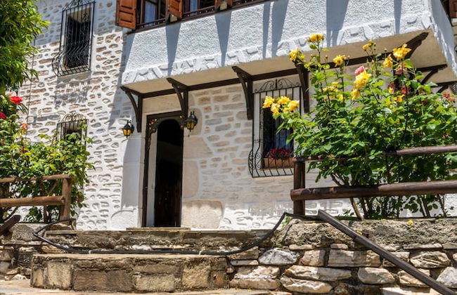 Archontiko Merylins Pinakates Pelion - Foto 2