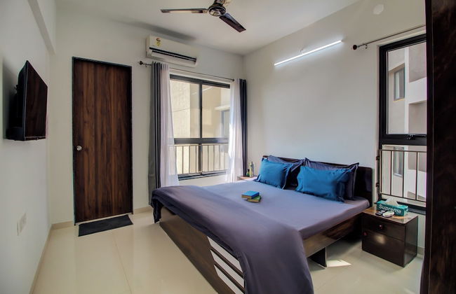 VibeStayZ Kedar Hinjewadi - Foto 7