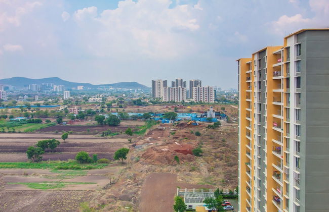 VibeStayZ Kedar Hinjewadi - Foto 54