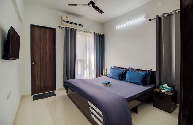 VibeStayZ Kedar Hinjewadi - Foto 9