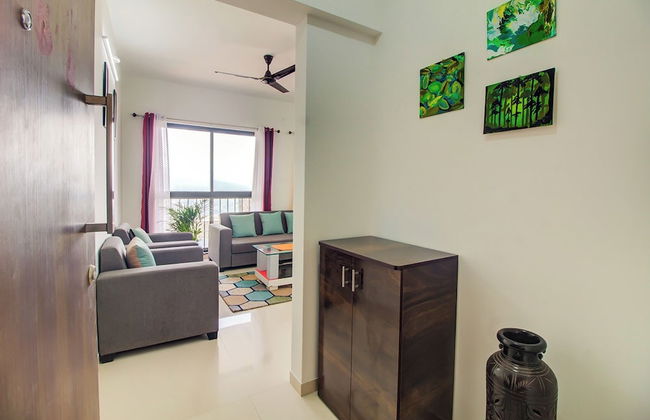 VibeStayZ Kedar Hinjewadi - Foto 12