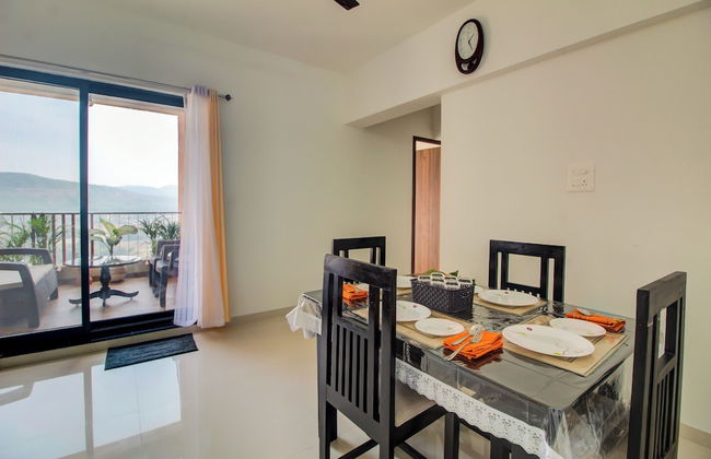 VibeStayZ Kedar Hinjewadi - Foto 49