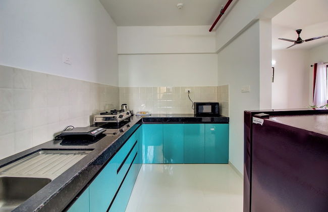 VibeStayZ Kedar Hinjewadi - Foto 11
