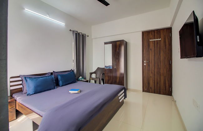 VibeStayZ Kedar Hinjewadi - Foto 16