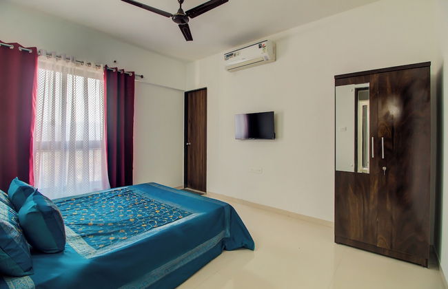 VibeStayZ Kedar Hinjewadi - Foto 5
