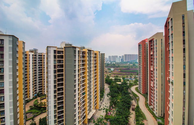VibeStayZ Kedar Hinjewadi - Foto 55