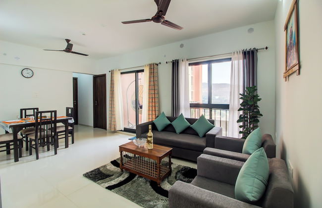 VibeStayZ Kedar Hinjewadi - Foto 29