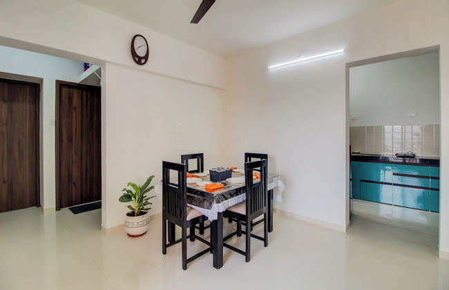 VibeStayZ Kedar Hinjewadi - Foto 20