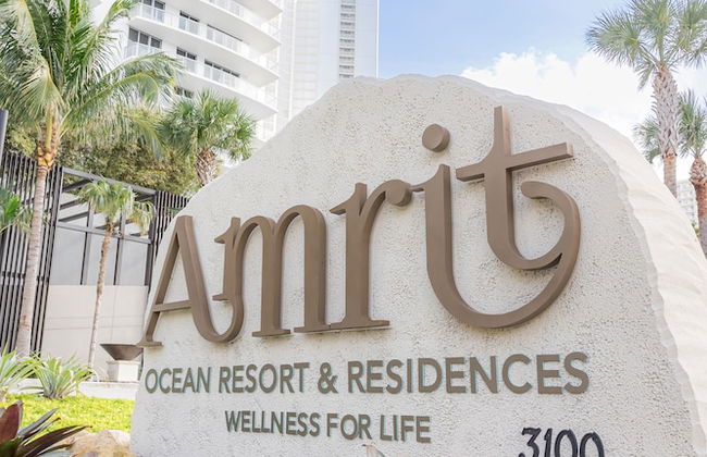 Private Condos at Amrit Ocean Resort - Photo 63