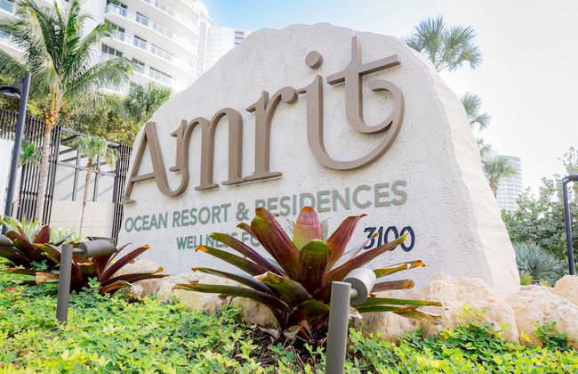 Private Condos at Amrit Ocean Resort - Photo 64