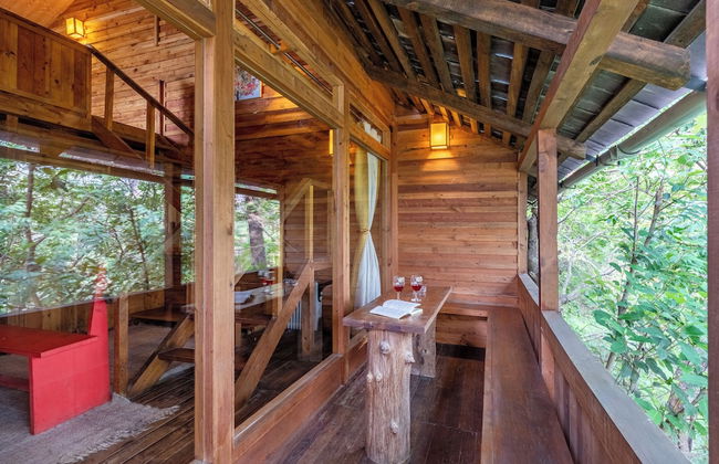 Alaya Stays Suro Woodbine Chalet Cottage - Photo 22