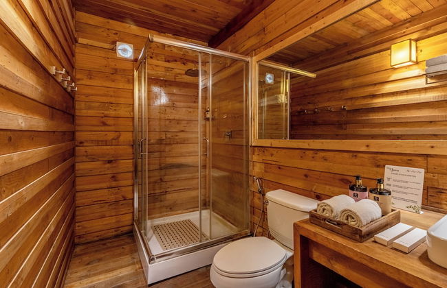 Alaya Stays Suro Woodbine Chalet Cottage - Photo 33