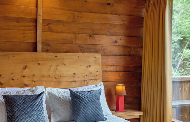 Alaya Stays Suro Woodbine Chalet Cottage - Photo 14