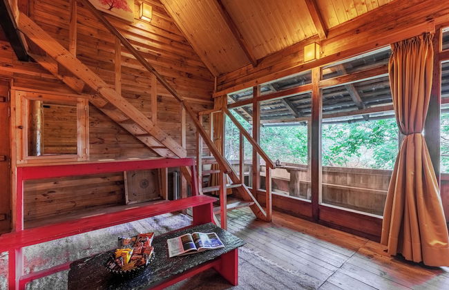 Alaya Stays Suro Woodbine Chalet Cottage - Photo 19