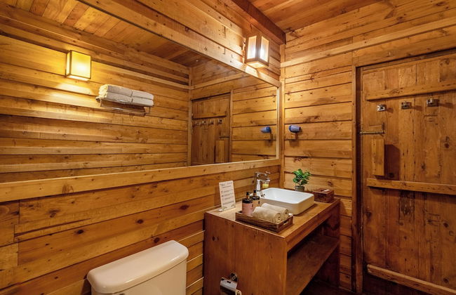Alaya Stays Suro Woodbine Chalet Cottage - Photo 34