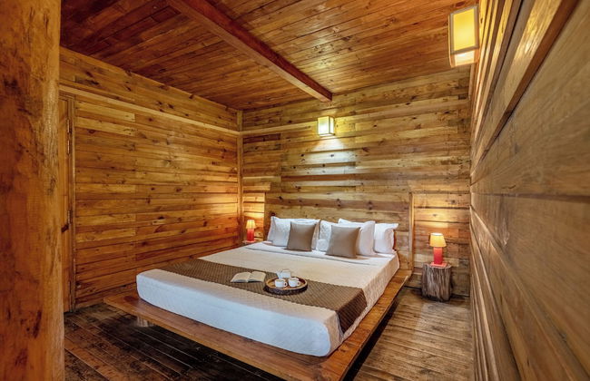Alaya Stays Suro Woodbine Chalet Cottage - Photo 2