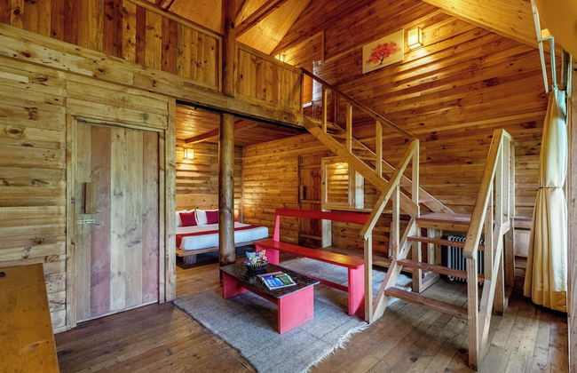 Alaya Stays Suro Woodbine Chalet Cottage - Photo 61