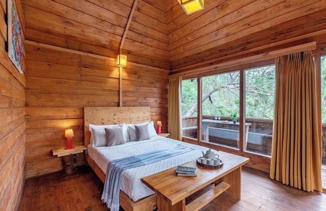 Alaya Stays Suro Woodcrest Chalet - Photo 18