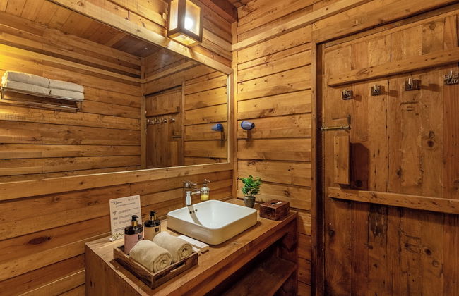 Alaya Stays Suro Woodbine Chalet Cottage - Photo 35