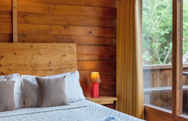 Alaya Stays Suro Woodbine Chalet Cottage - Photo 13
