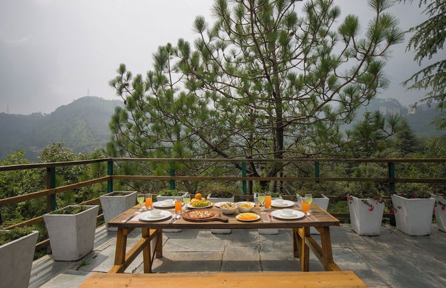 Alaya Stays Suro Woodbine Chalet Cottage - Photo 42