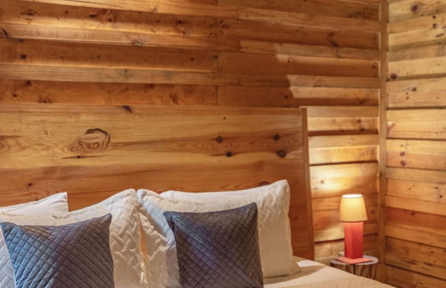 Alaya Stays Suro Woodbine Chalet Cottage - Photo 11