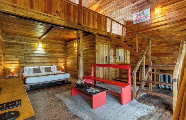 Alaya Stays Suro Woodbine Chalet Cottage - Photo 18