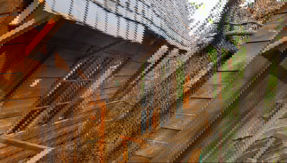 Entrée intérieure