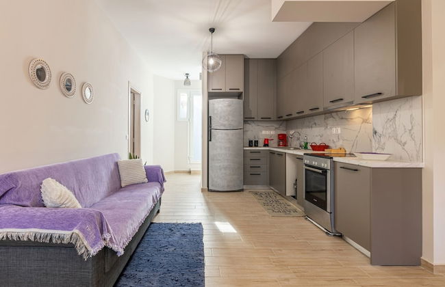 Garden Apartment in Gazion - Foto 8