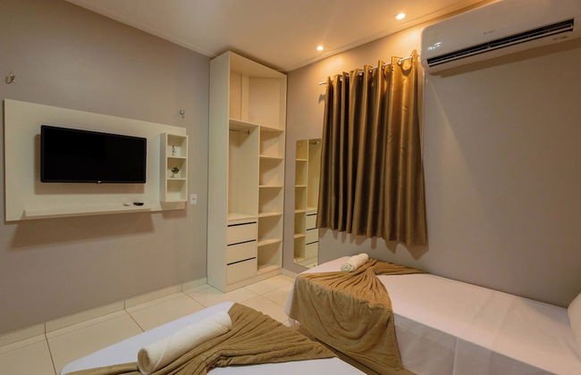 LOFT Bragança Apart-hotel - Foto 6