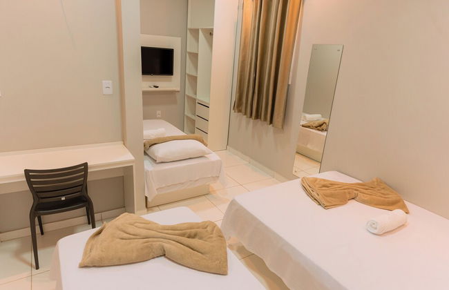 LOFT Bragança Apart-hotel - Foto 10