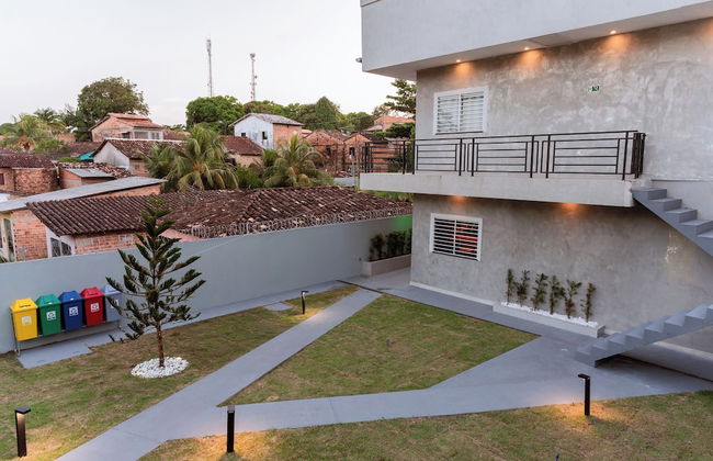 LOFT Bragança Apart-hotel - Foto 34