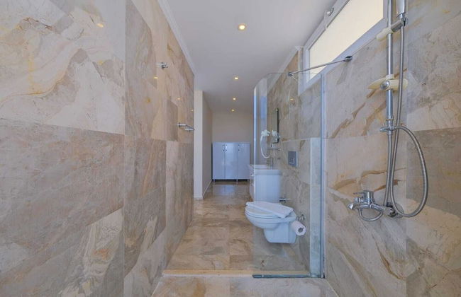 Villa Lumiere 1, Located in the Kızıltaş Area of Kalkan, 8 Guests - Photo 23