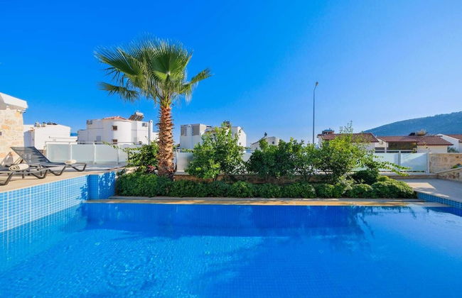 Villa Lumiere 1, Located in the Kızıltaş Area of Kalkan, 8 Guests - Photo 33
