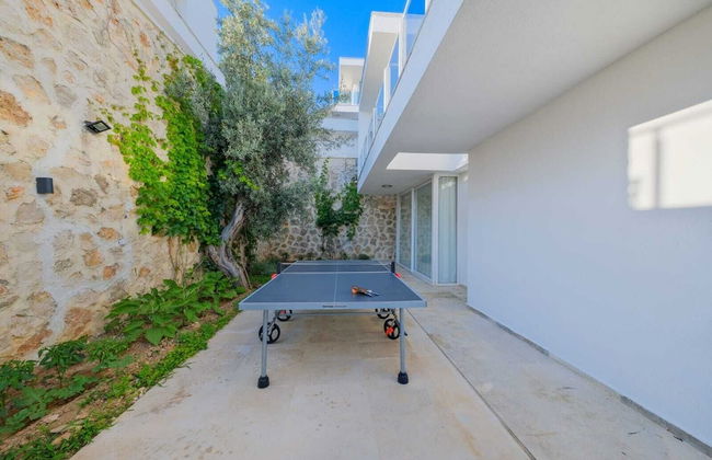 Villa Lumiere 1, Located in the Kızıltaş Area of Kalkan, 8 Guests - Photo 40