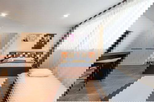 Photo 6 - Modern Studio by the Beach - Orkidea