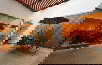 Photo 3 - w Elegant 2BR w Spacious Terrace in Miraflores