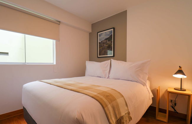 w Elegant 2BR w Spacious Terrace in Miraflores - Photo 21