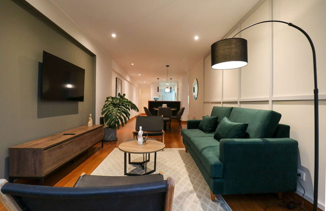 w Elegant 2BR w Spacious Terrace in Miraflores - Photo 16