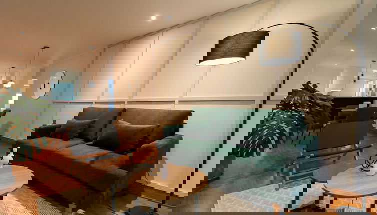 Photo 1 - w Elegant 2BR w Spacious Terrace in Miraflores
