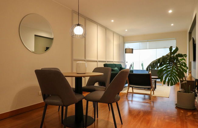 w Elegant 2BR w Spacious Terrace in Miraflores - Photo 12