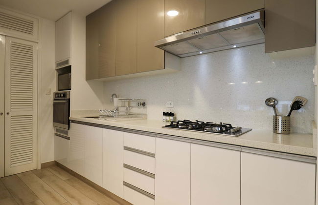 w Charming 2BR w Balcony in Miraflores - Foto 6
