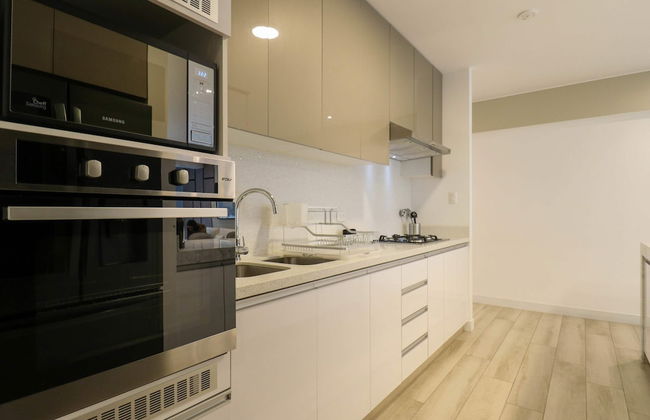 w Charming 2BR w Balcony in Miraflores - Foto 7