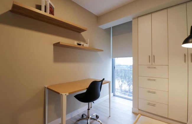w Charming 2BR w Balcony in Miraflores - Foto 15
