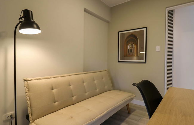 w Charming 2BR w Balcony in Miraflores - Foto 16